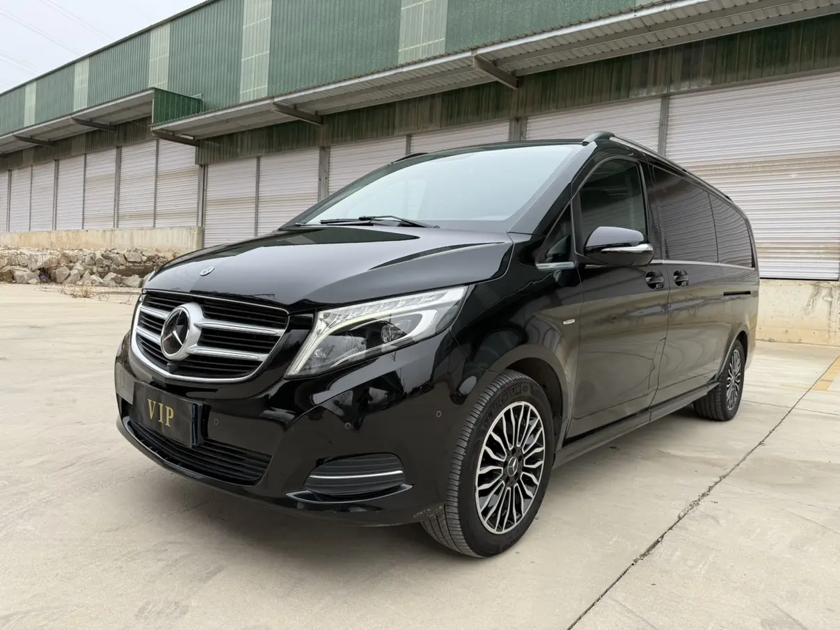 Mercedes-Benz Mercedes Benz V Class