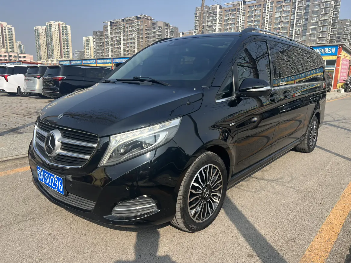 Mercedes-Benz Mercedes Benz V Class
