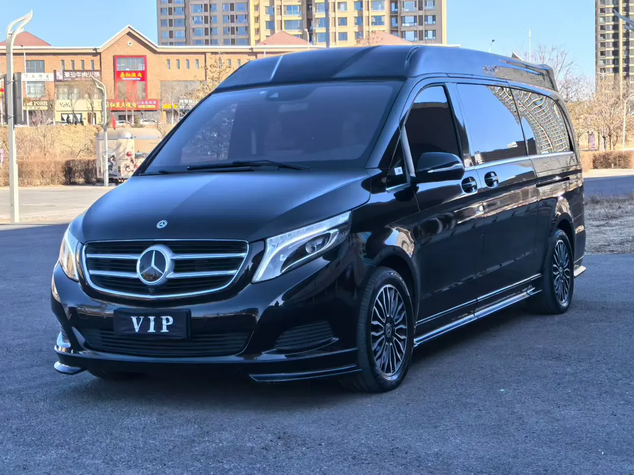 Mercedes-Benz Mercedes Benz V Class