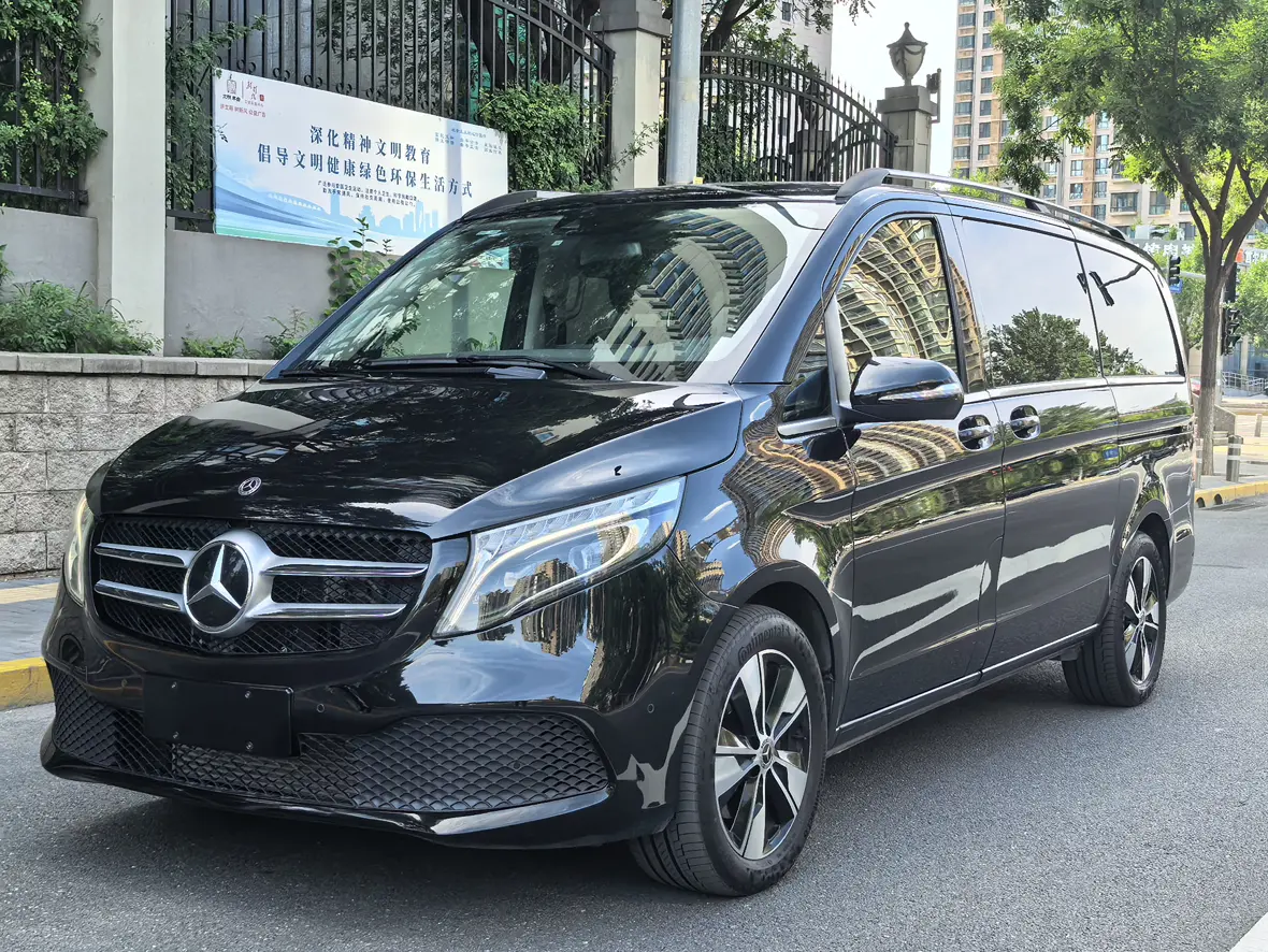 Mercedes-Benz Mercedes Benz V Class