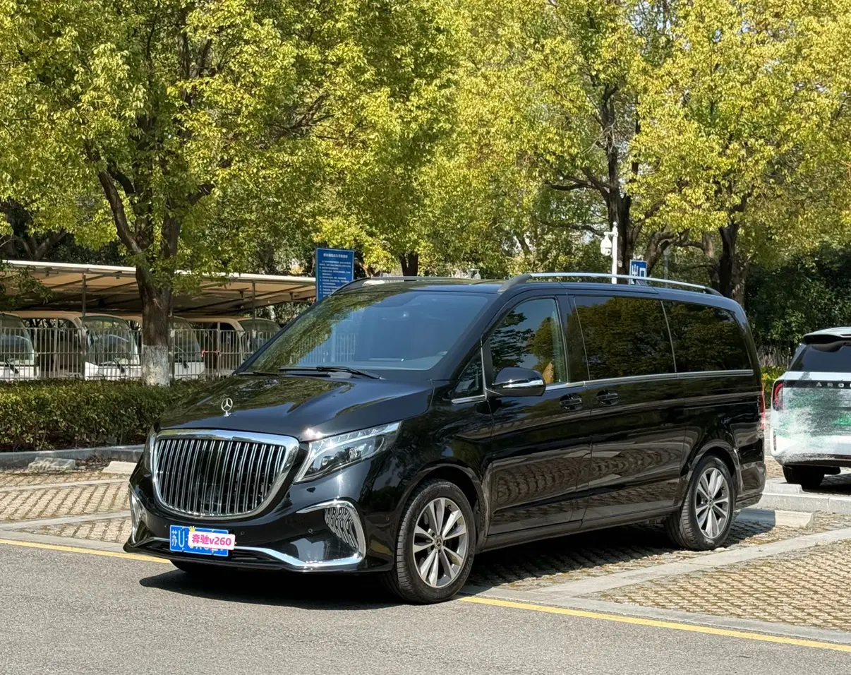 Mercedes-Benz Mercedes Benz V Class