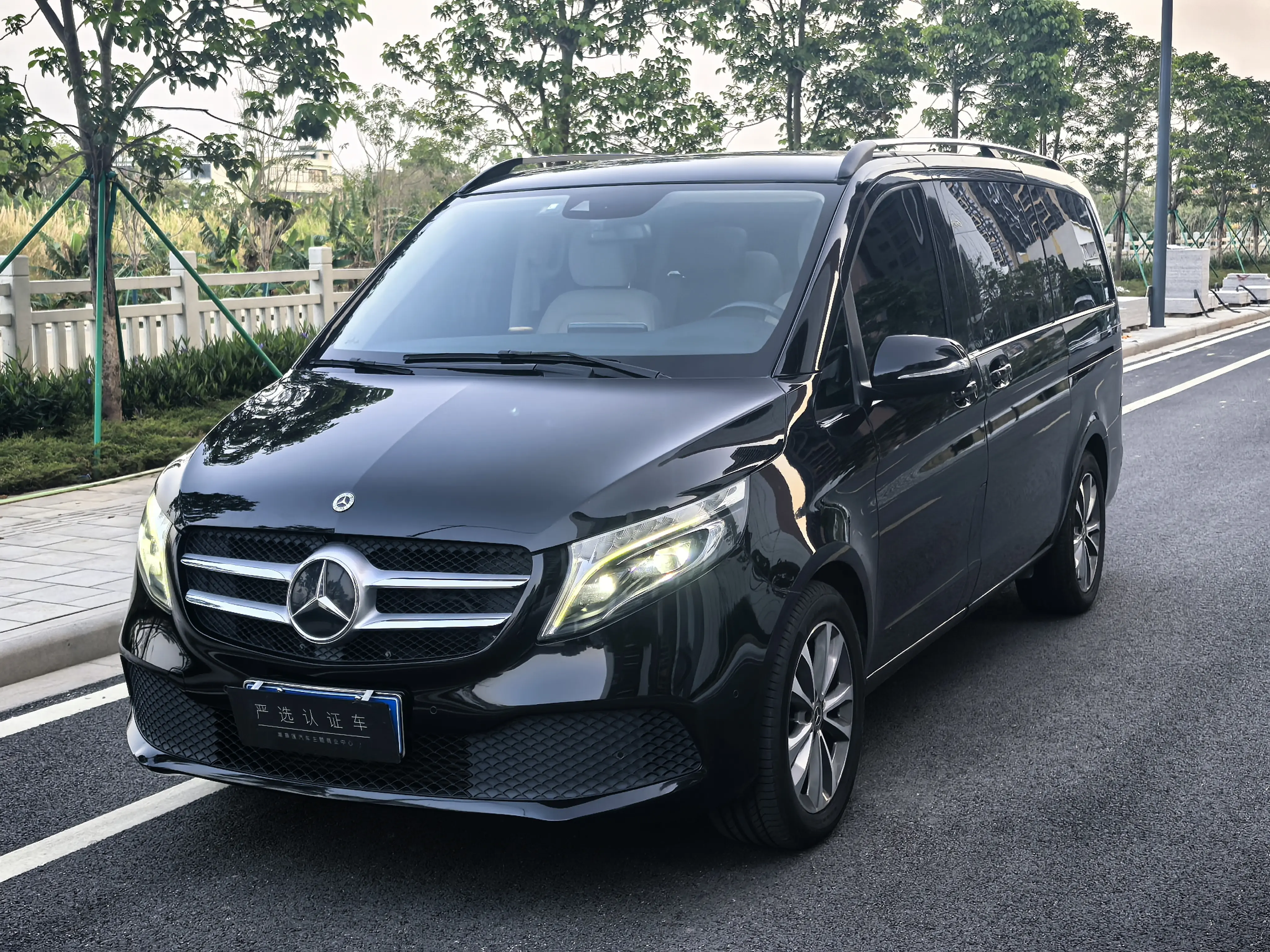 Mercedes-Benz Mercedes Benz V Class