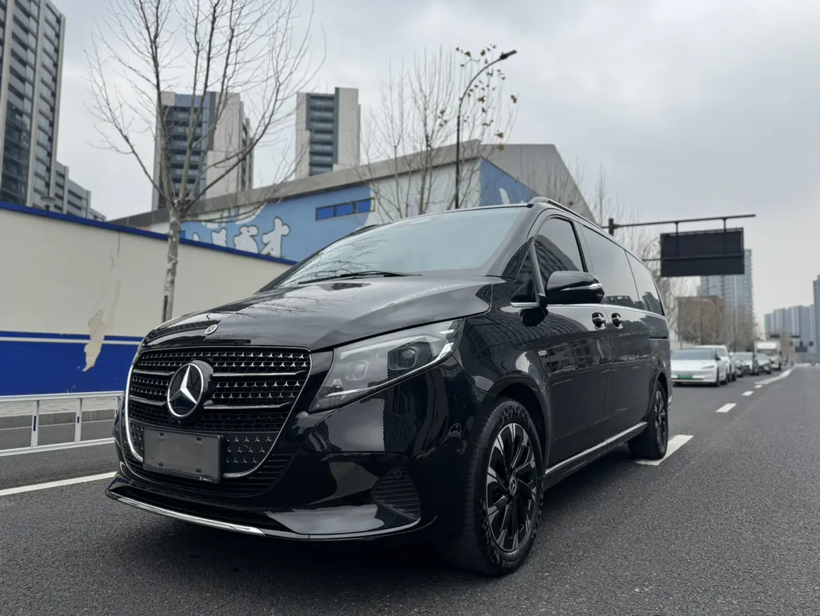 Mercedes-Benz Mercedes Benz V Class