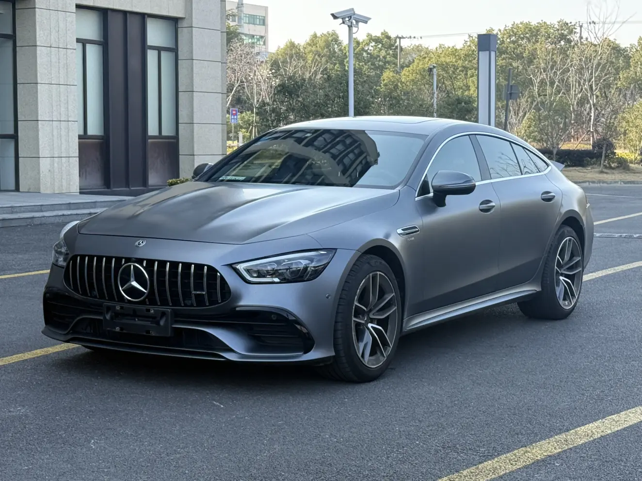 Mercedes-Benz AMG GT