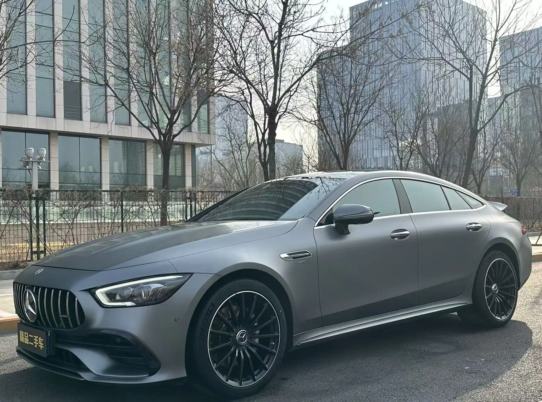 Mercedes-Benz AMG GT