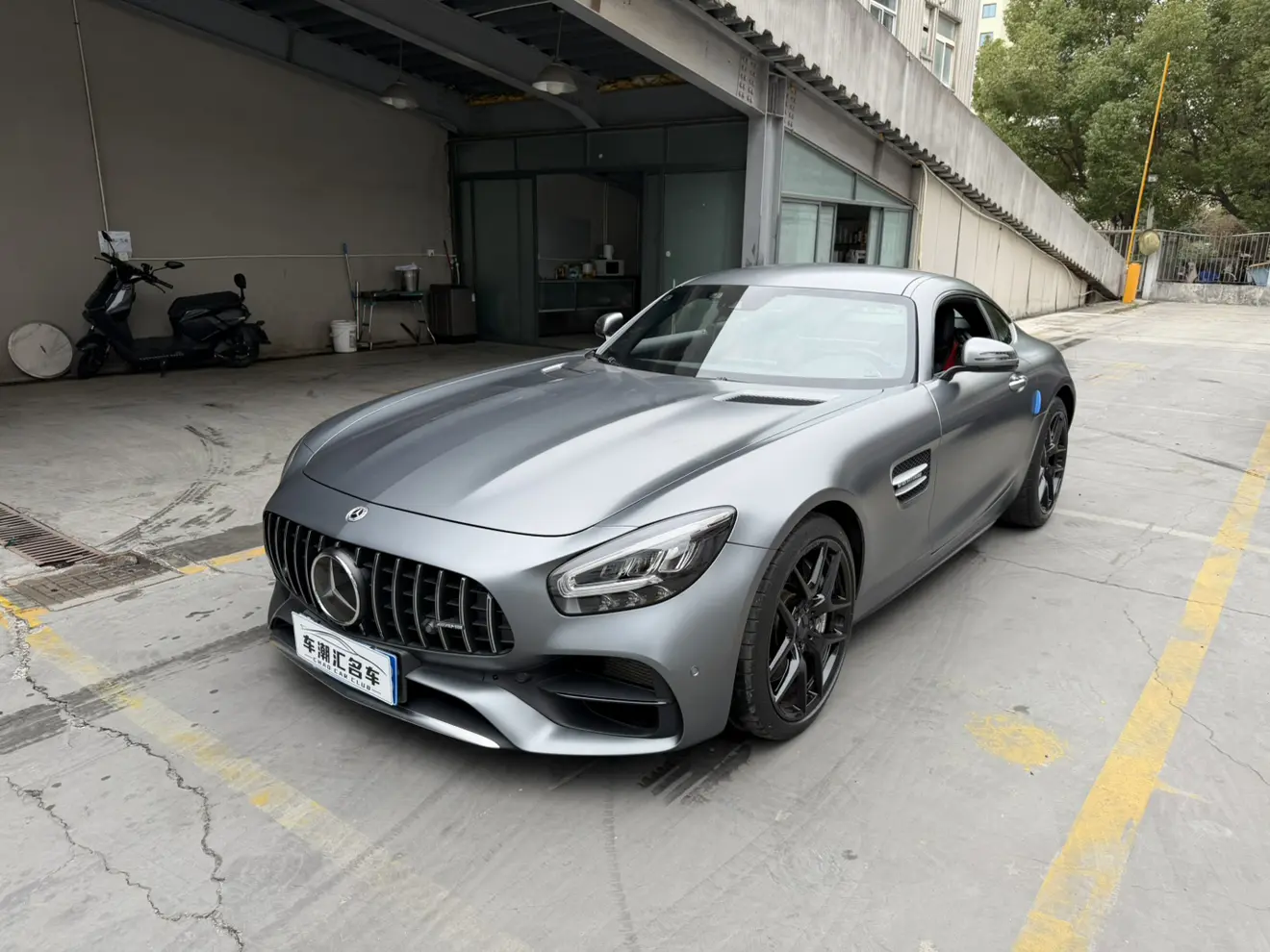 Mercedes-Benz AMG GT