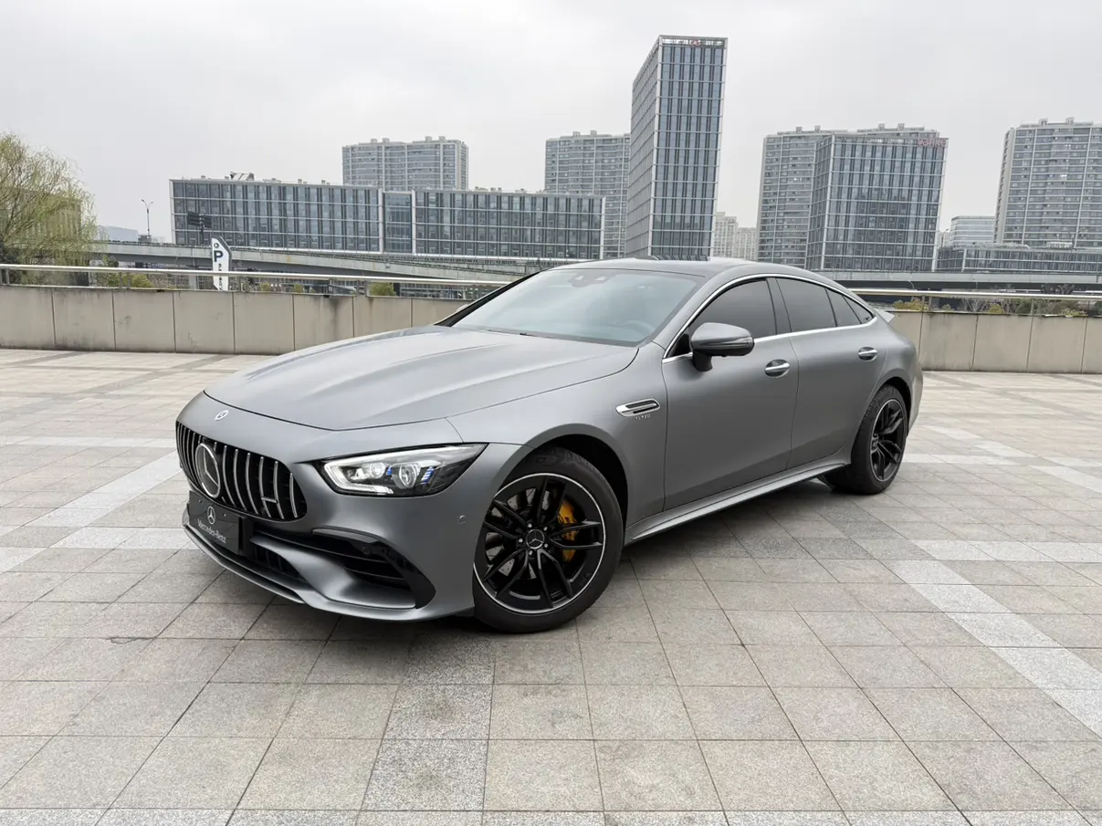 Mercedes-Benz AMG GT