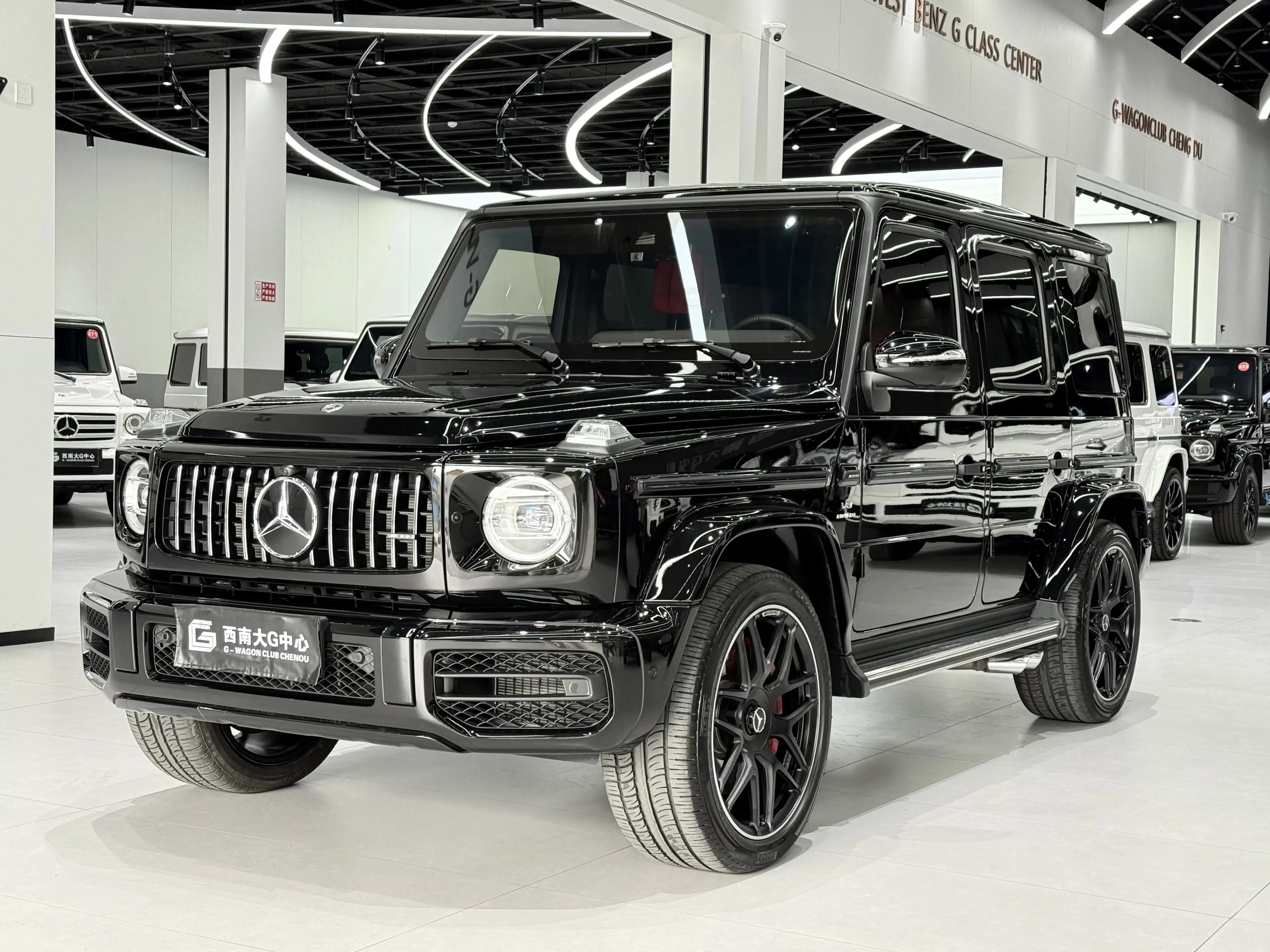 Mercedes-Benz G-Class AMG