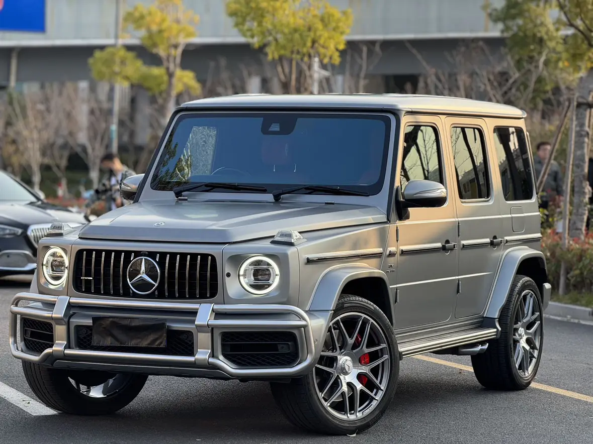 Mercedes-Benz G-Class AMG