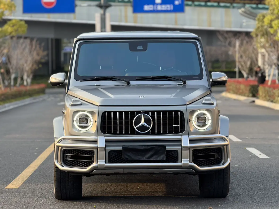 Mercedes-Benz G-Class AMG