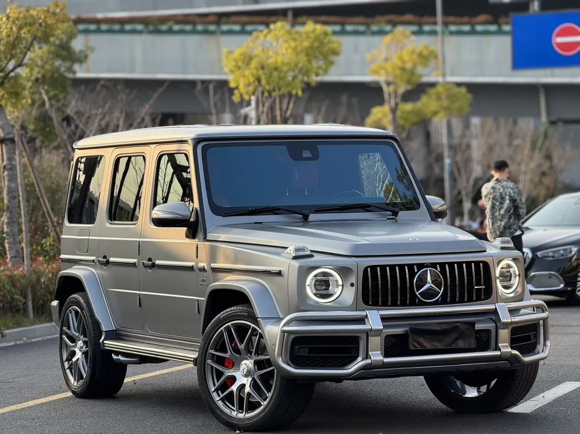 Mercedes-Benz G-Class AMG