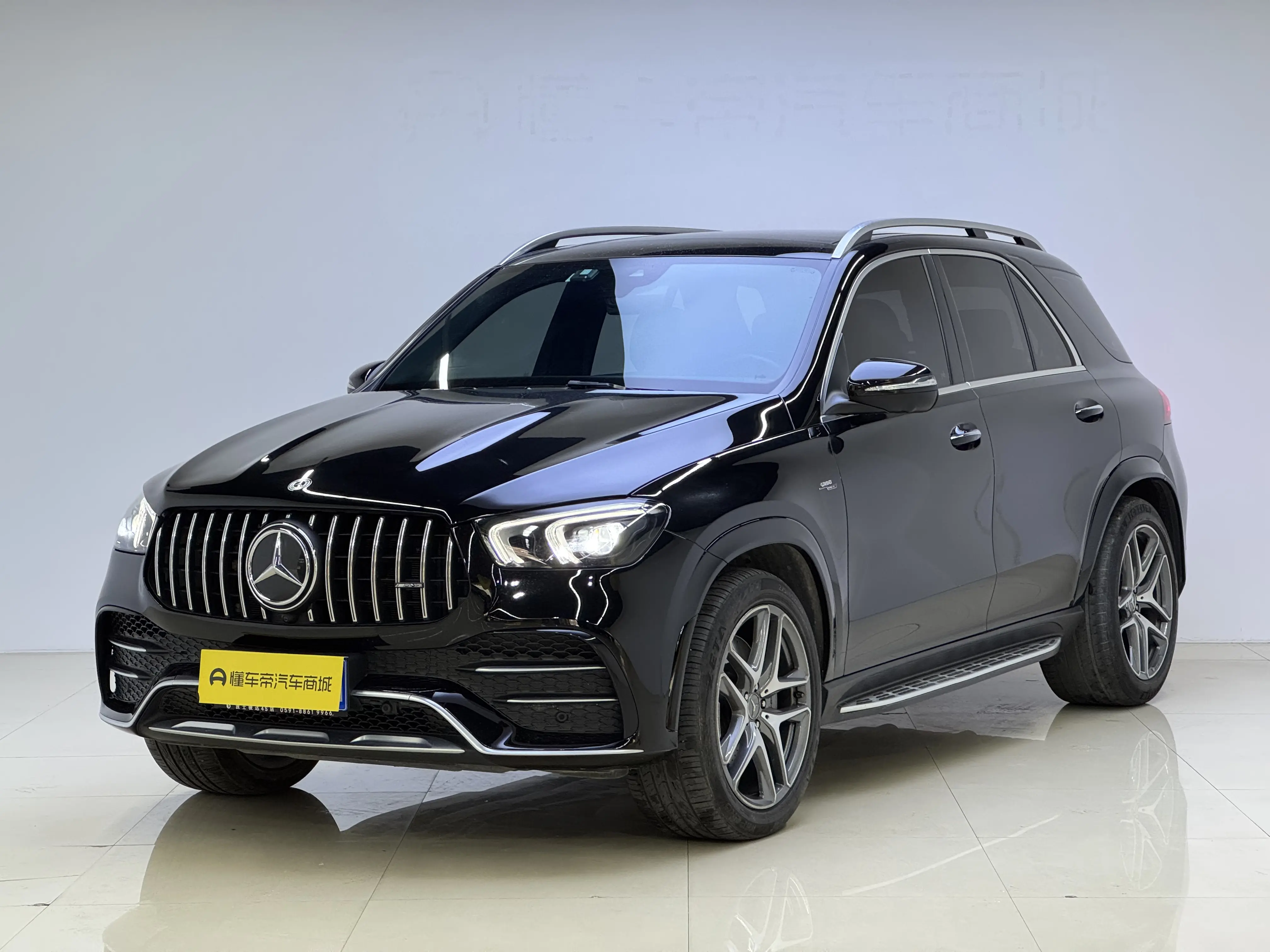 Mercedes-Benz GLE AMG