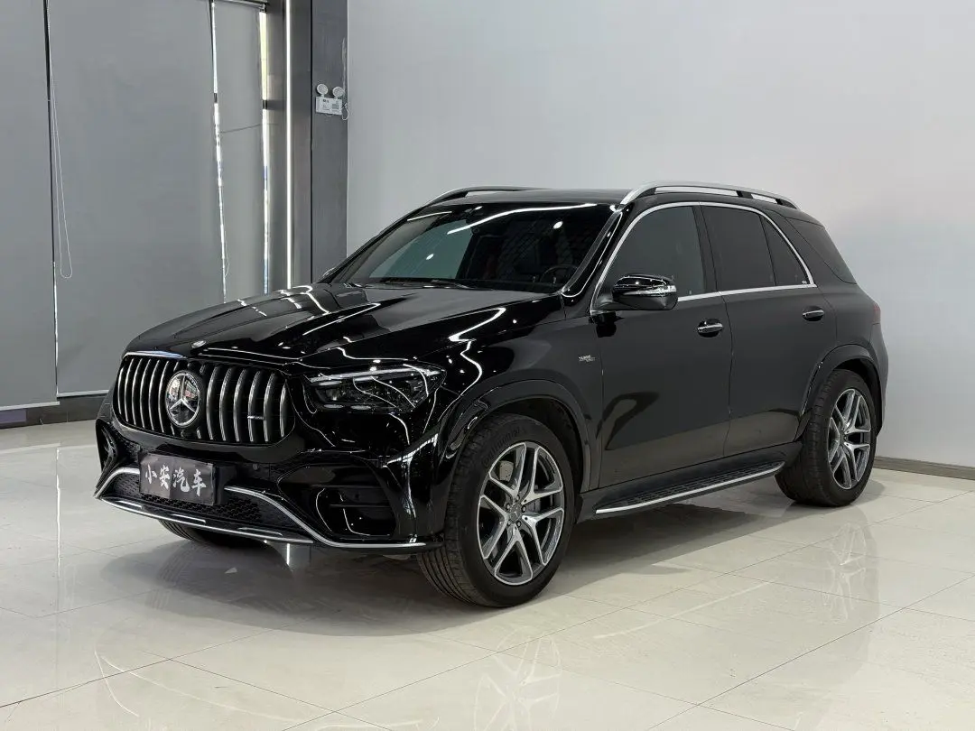 Mercedes-Benz GLE AMG