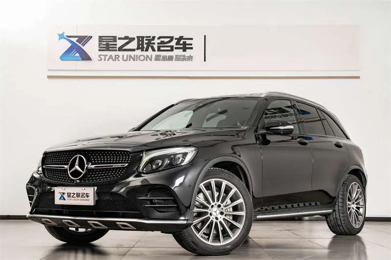 Mercedes-Benz GLC AMG