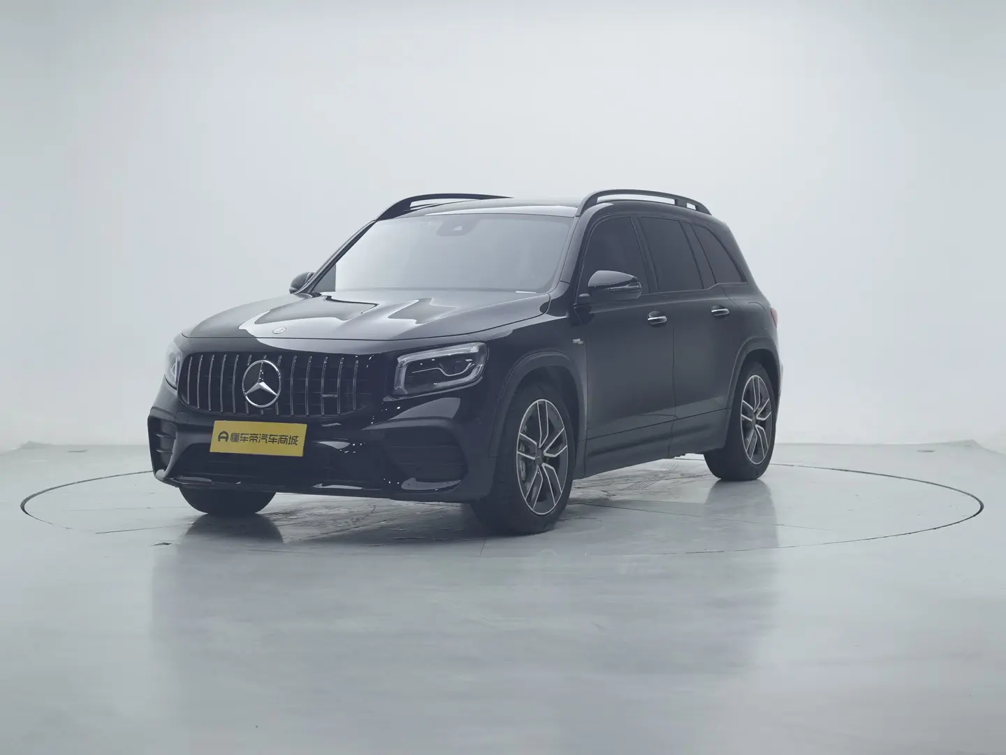 Mercedes-Benz GLB AMG