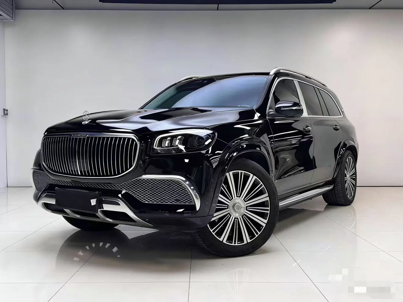 Mercedes-Benz Maybach GLS  из Китая