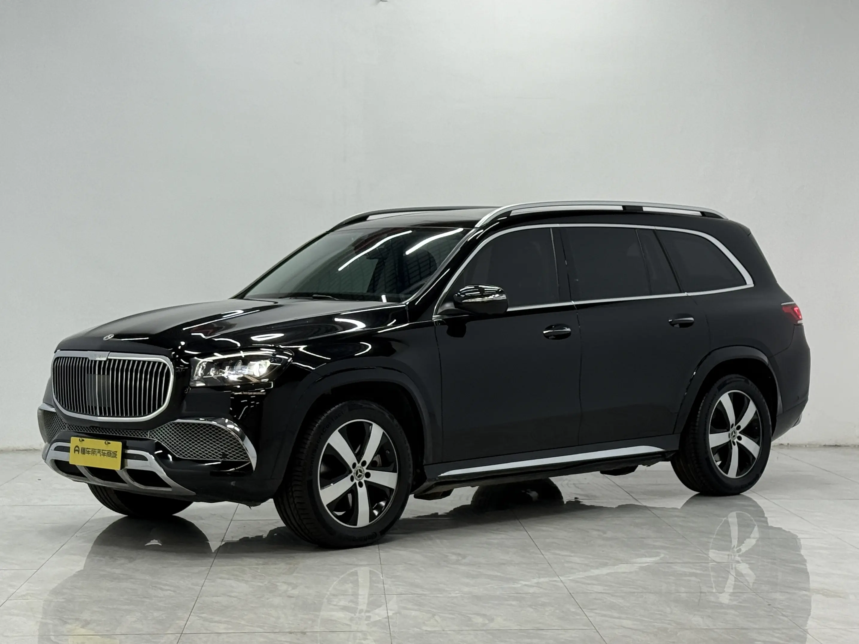 Mercedes-Benz Mercedes Benz GLS