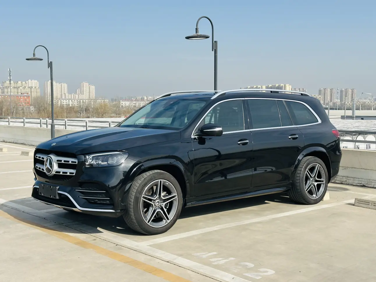 Mercedes-Benz Mercedes Benz GLS