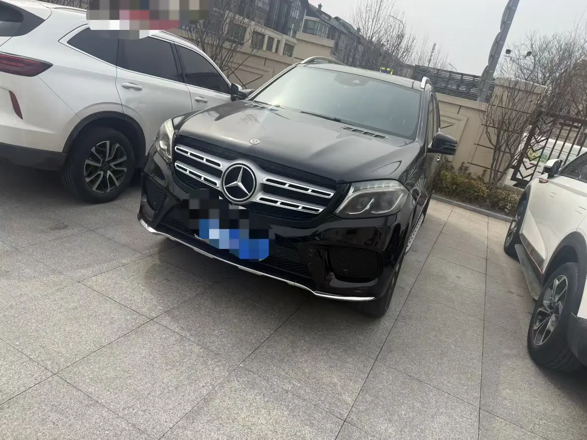 Mercedes-Benz Mercedes Benz GLS
