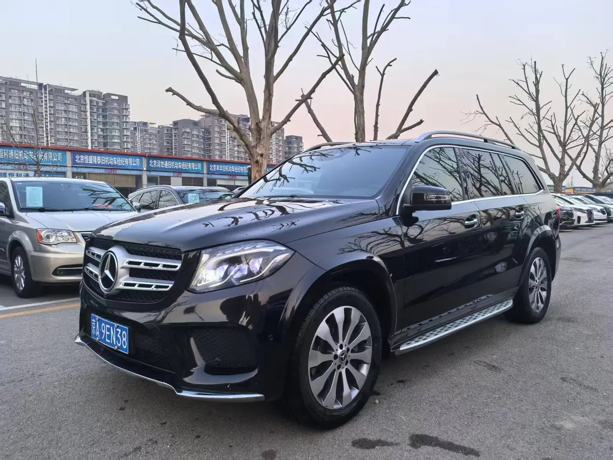 Mercedes-Benz Mercedes Benz GLS  из Китая