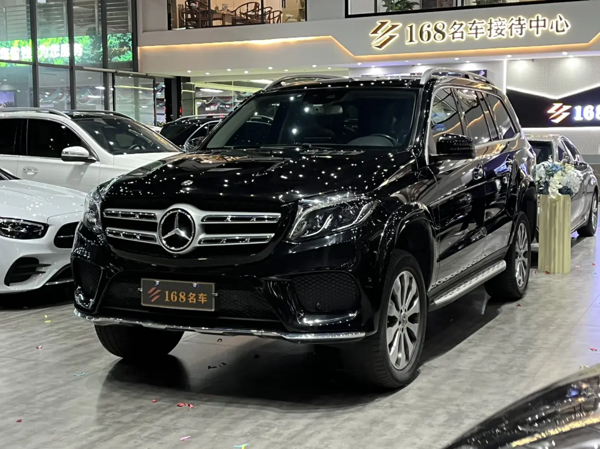 Mercedes-Benz Mercedes Benz GLS