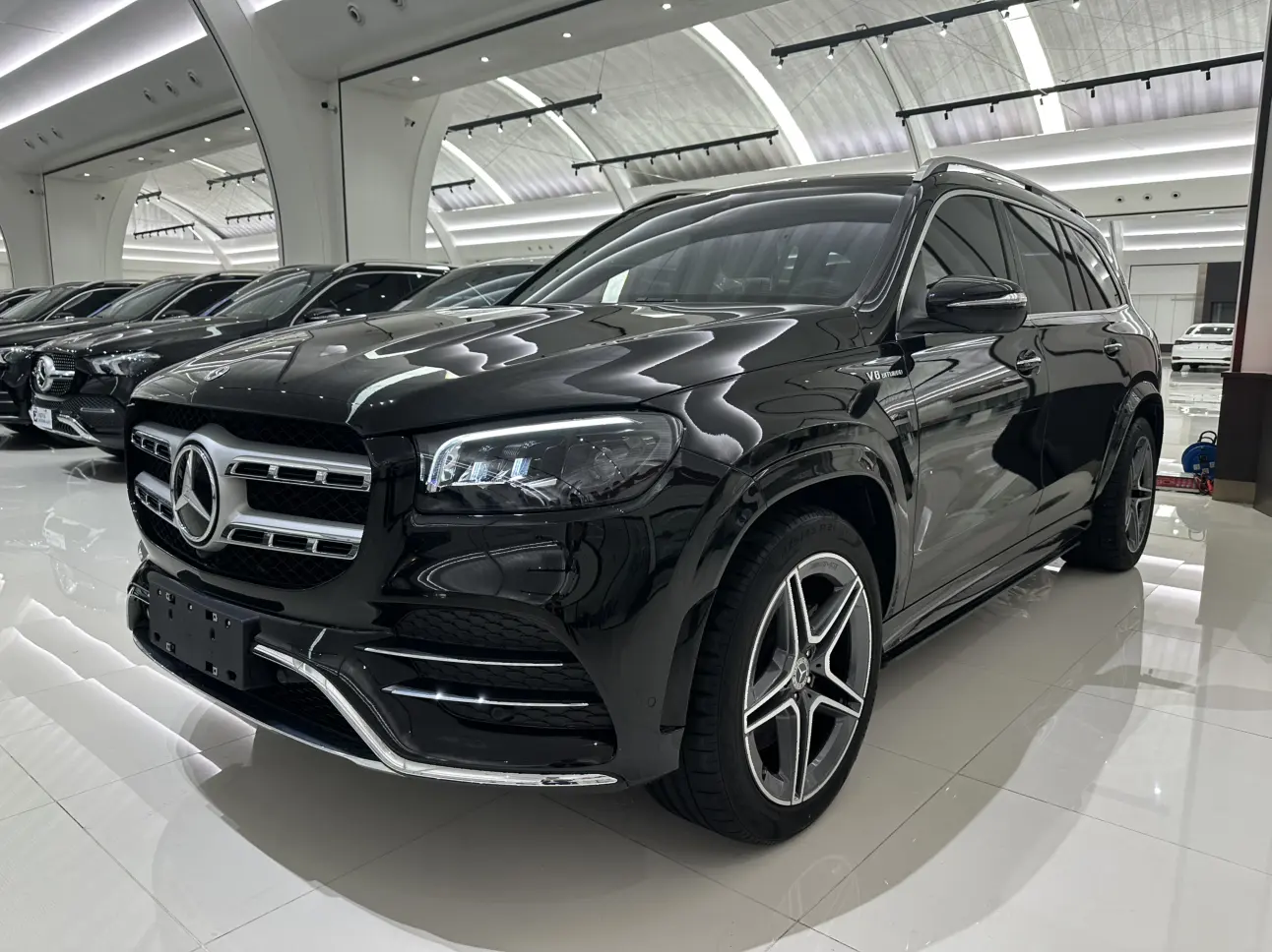 Mercedes-Benz Mercedes Benz GLS