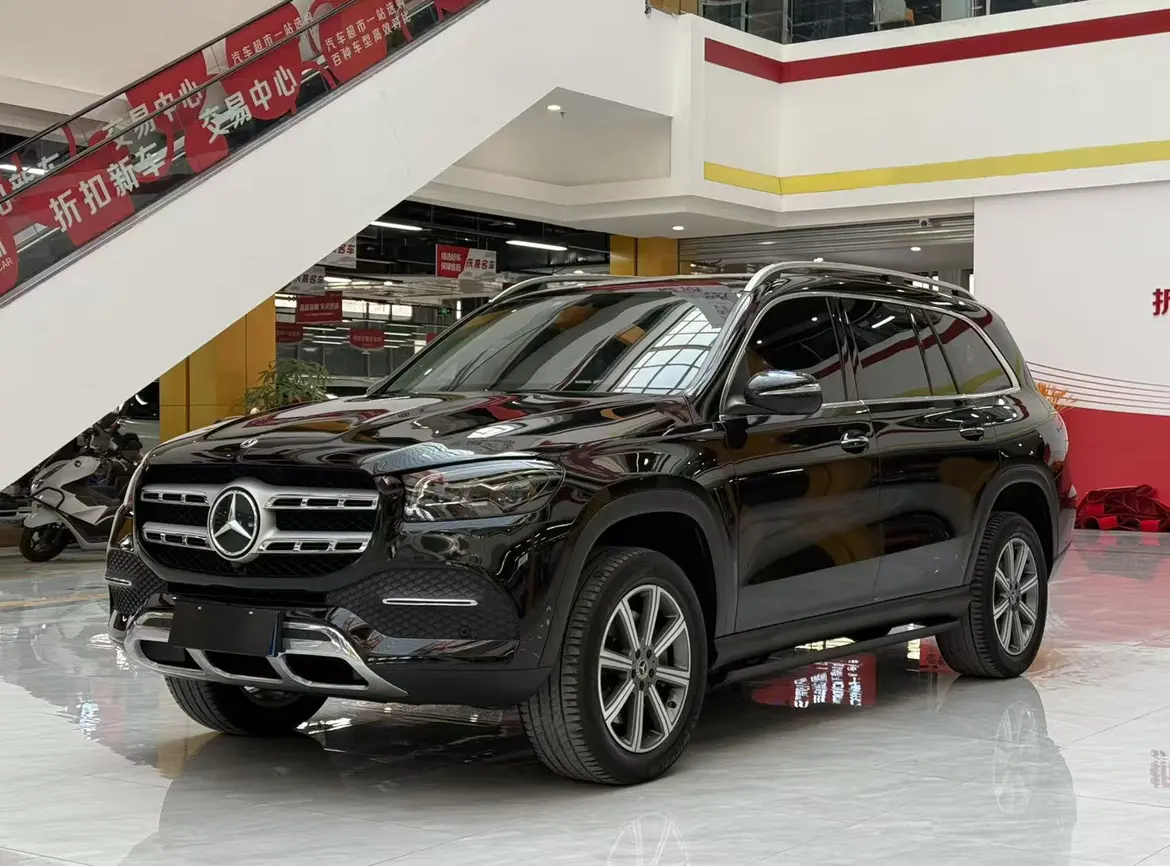 Mercedes-Benz Mercedes Benz GLS