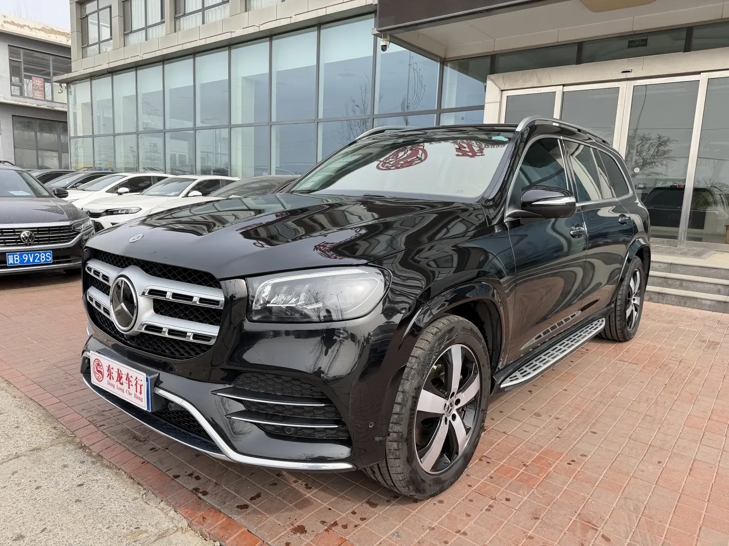 Mercedes-Benz Mercedes Benz GLS