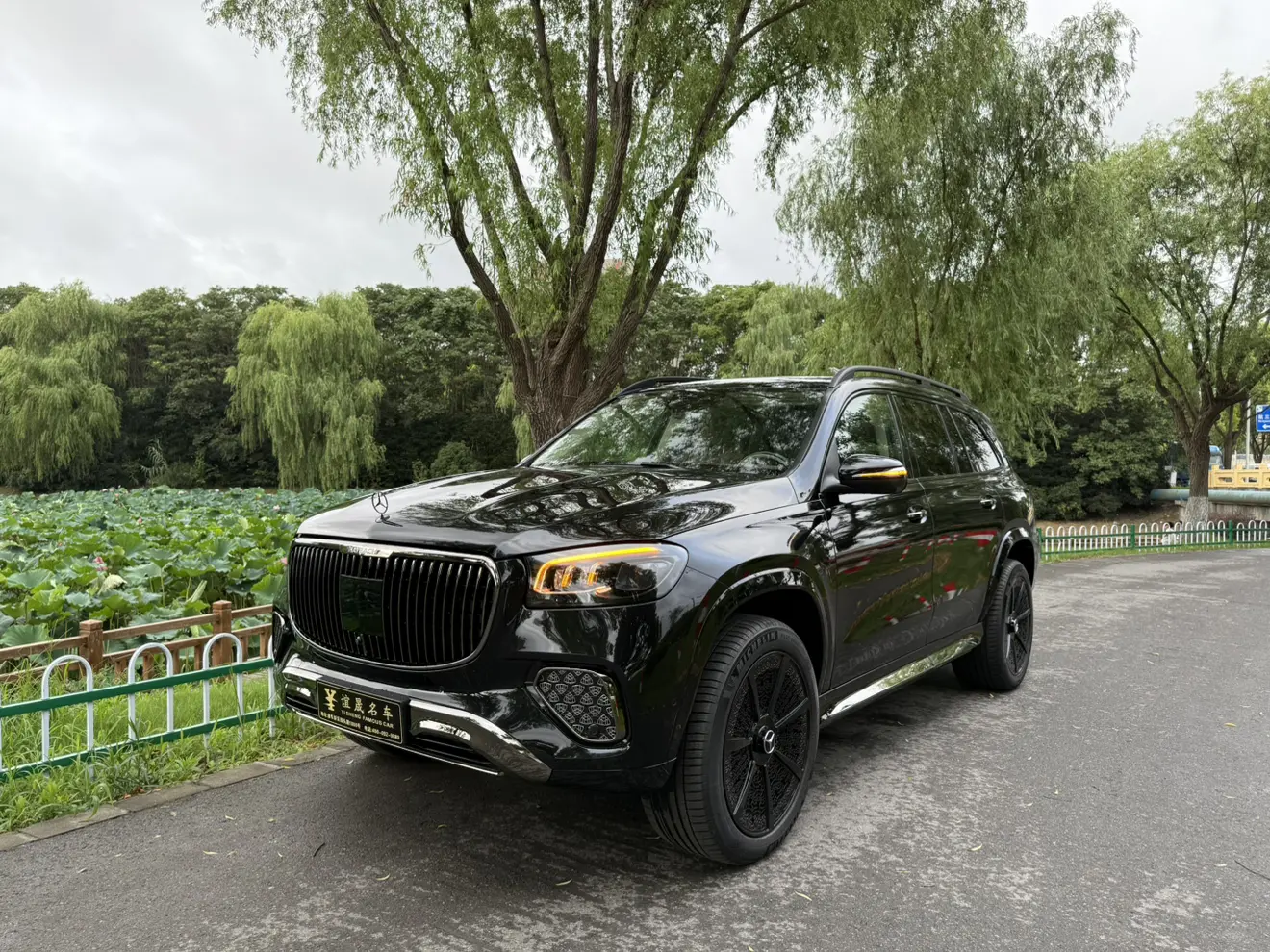 Mercedes-Benz Mercedes Benz GLS