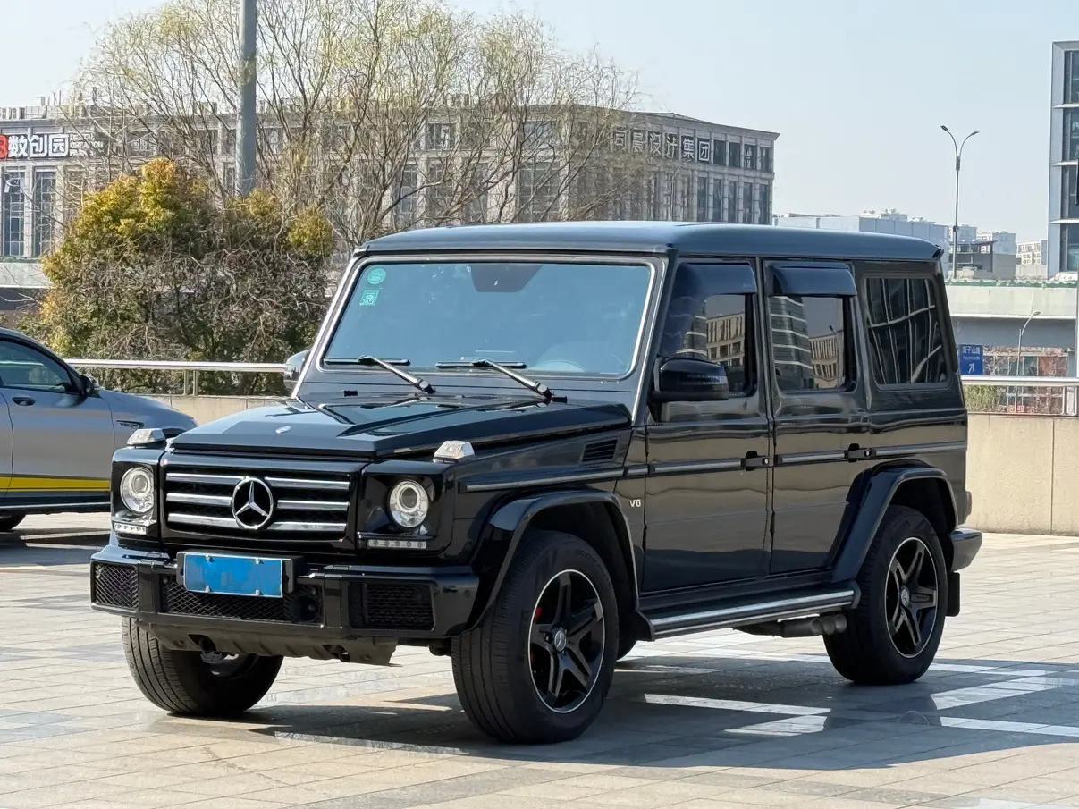Mercedes-Benz Mercedes Benz G Class