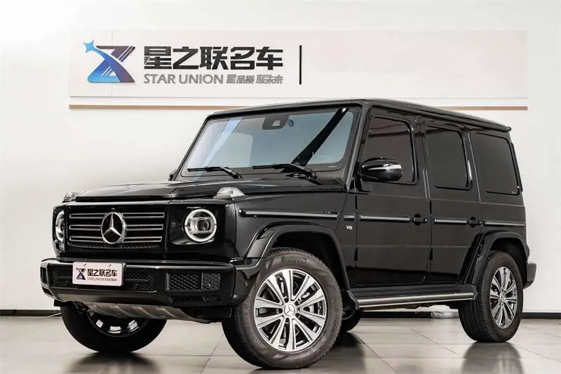 Mercedes-Benz Mercedes Benz G Class