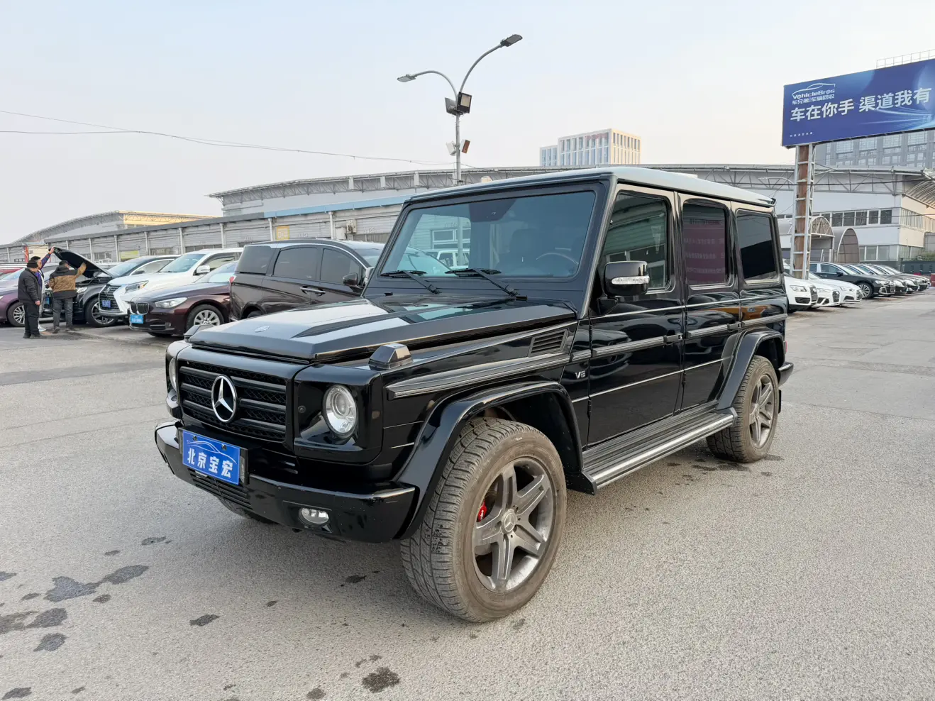 Mercedes-Benz Mercedes Benz G Class
