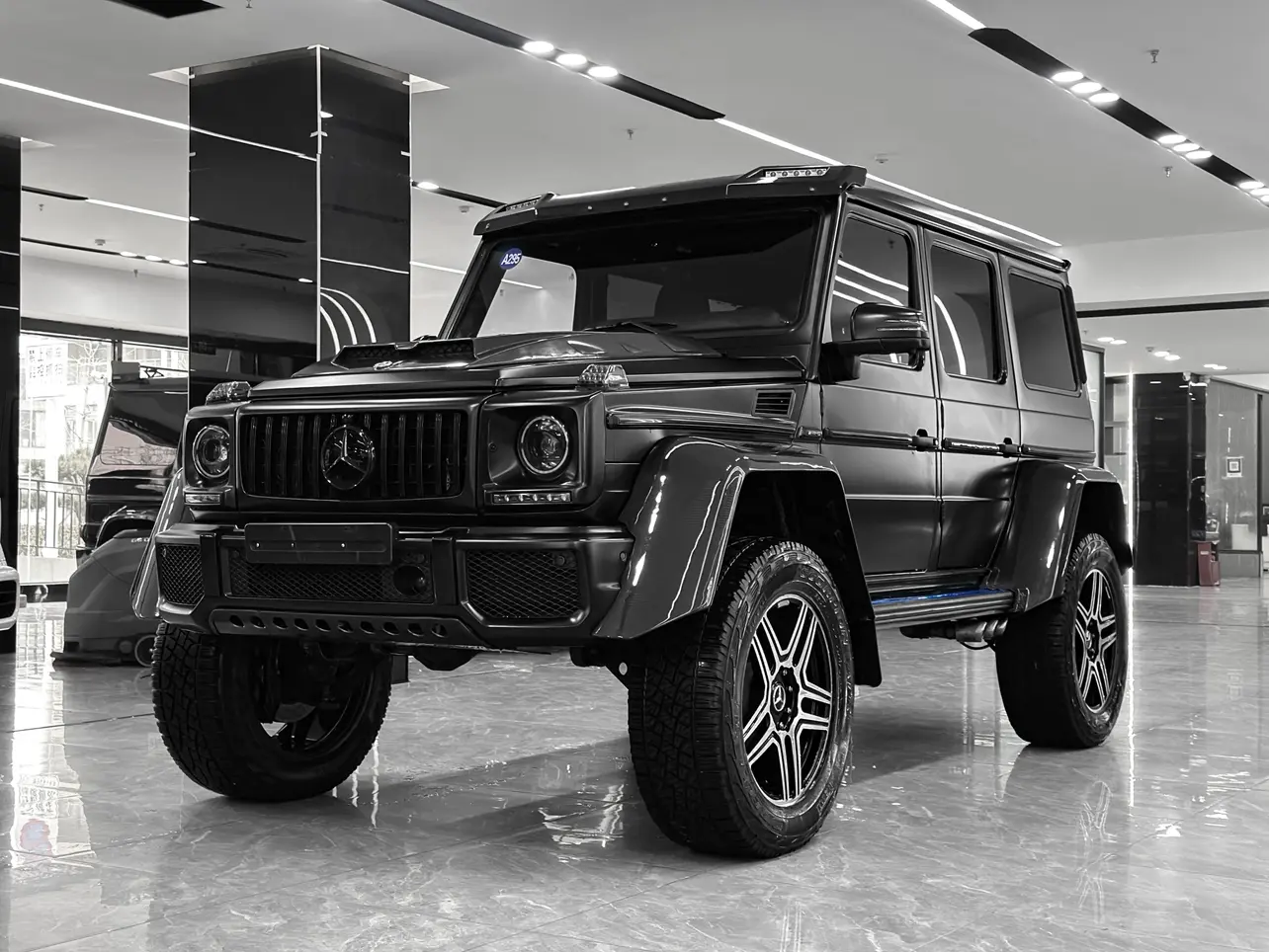 Mercedes-Benz Mercedes Benz G Class