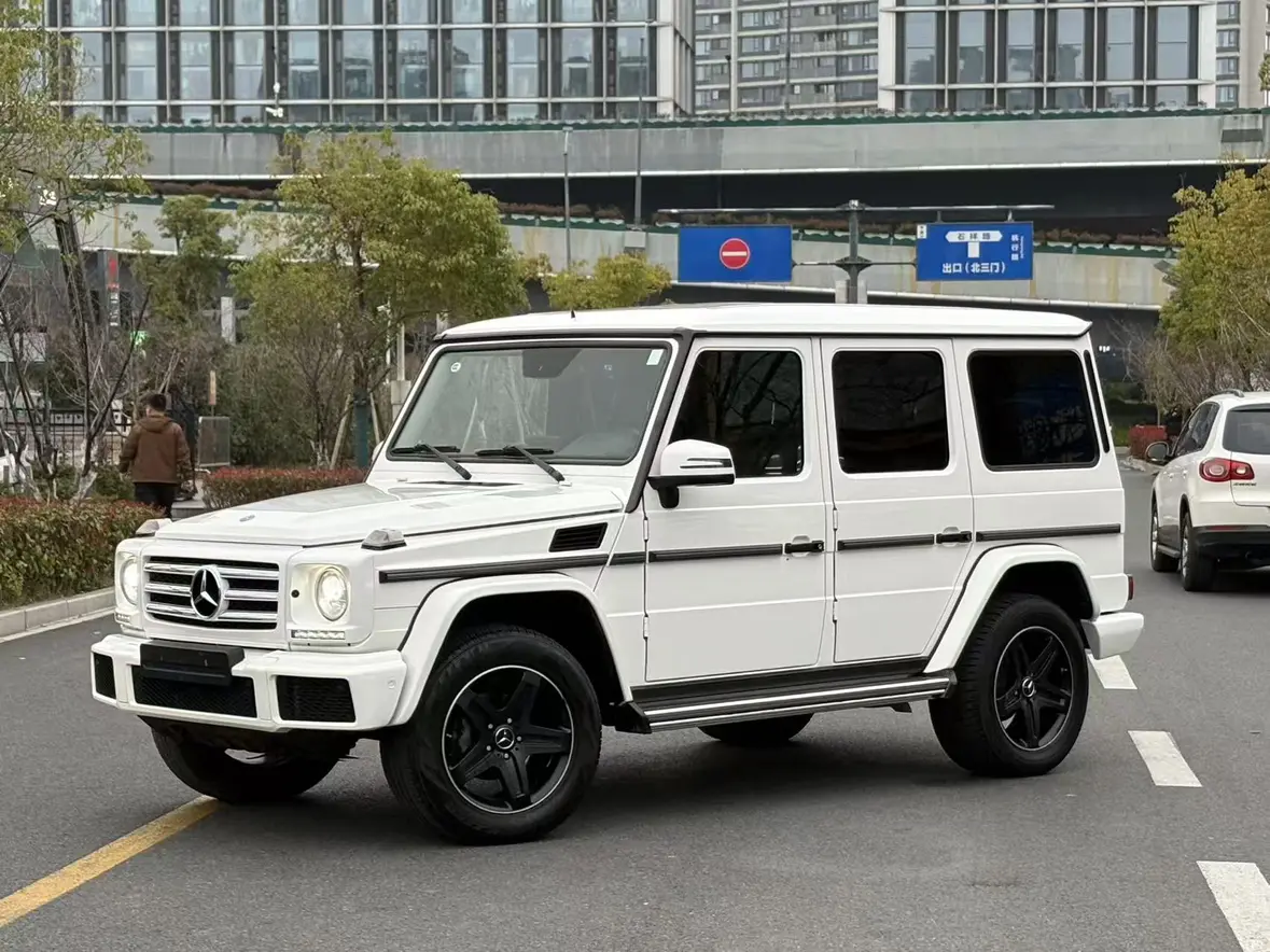 Mercedes-Benz Mercedes Benz G Class