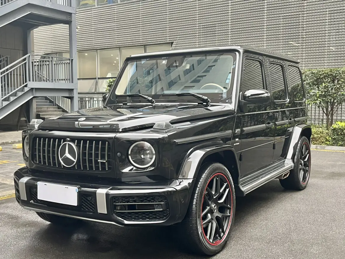 Mercedes-Benz Mercedes Benz G Class