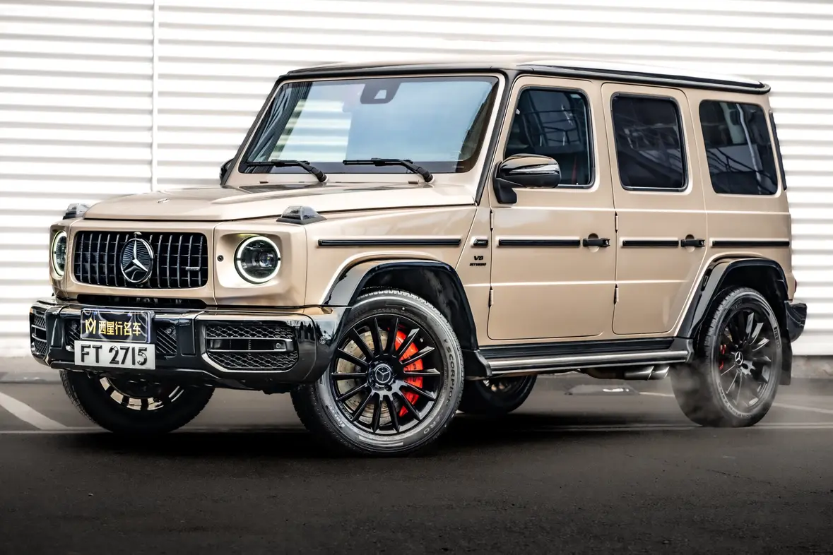 Mercedes-Benz Mercedes Benz G Class