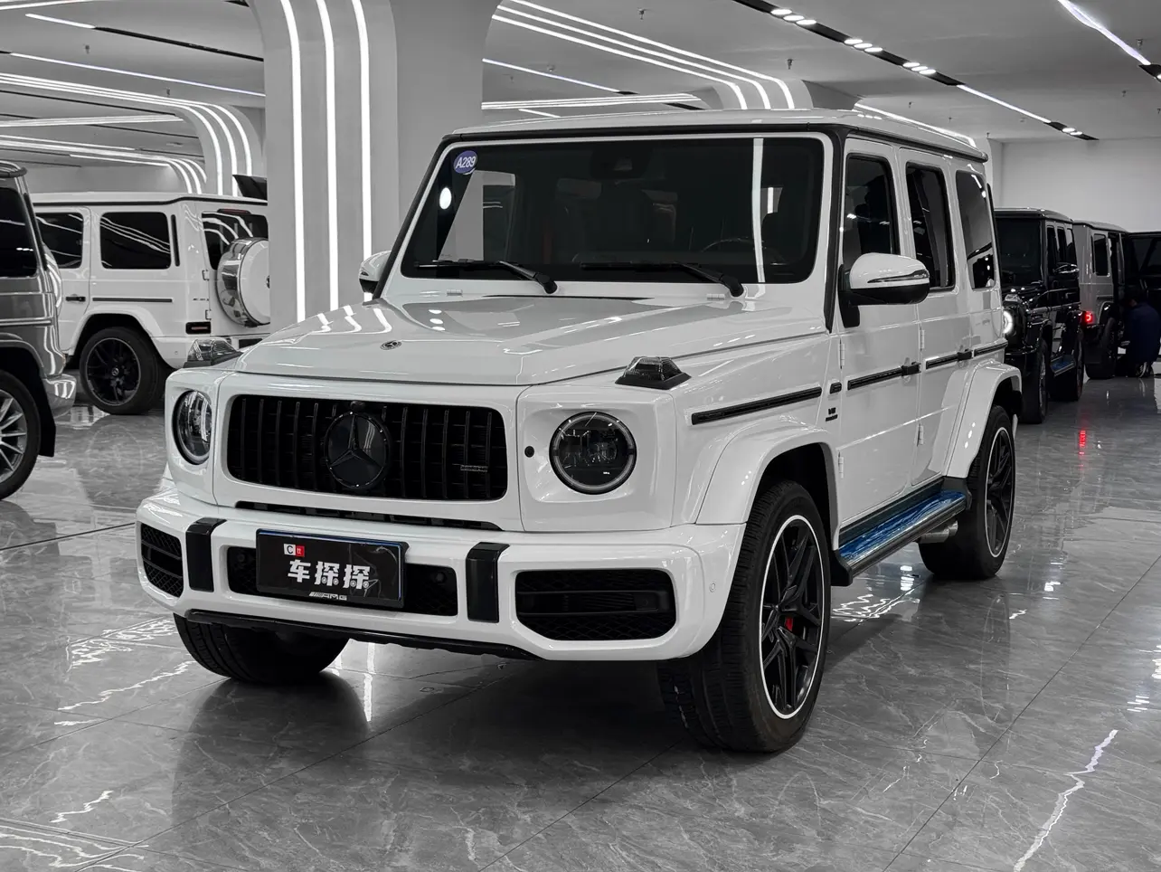 Mercedes-Benz Mercedes Benz G Class
