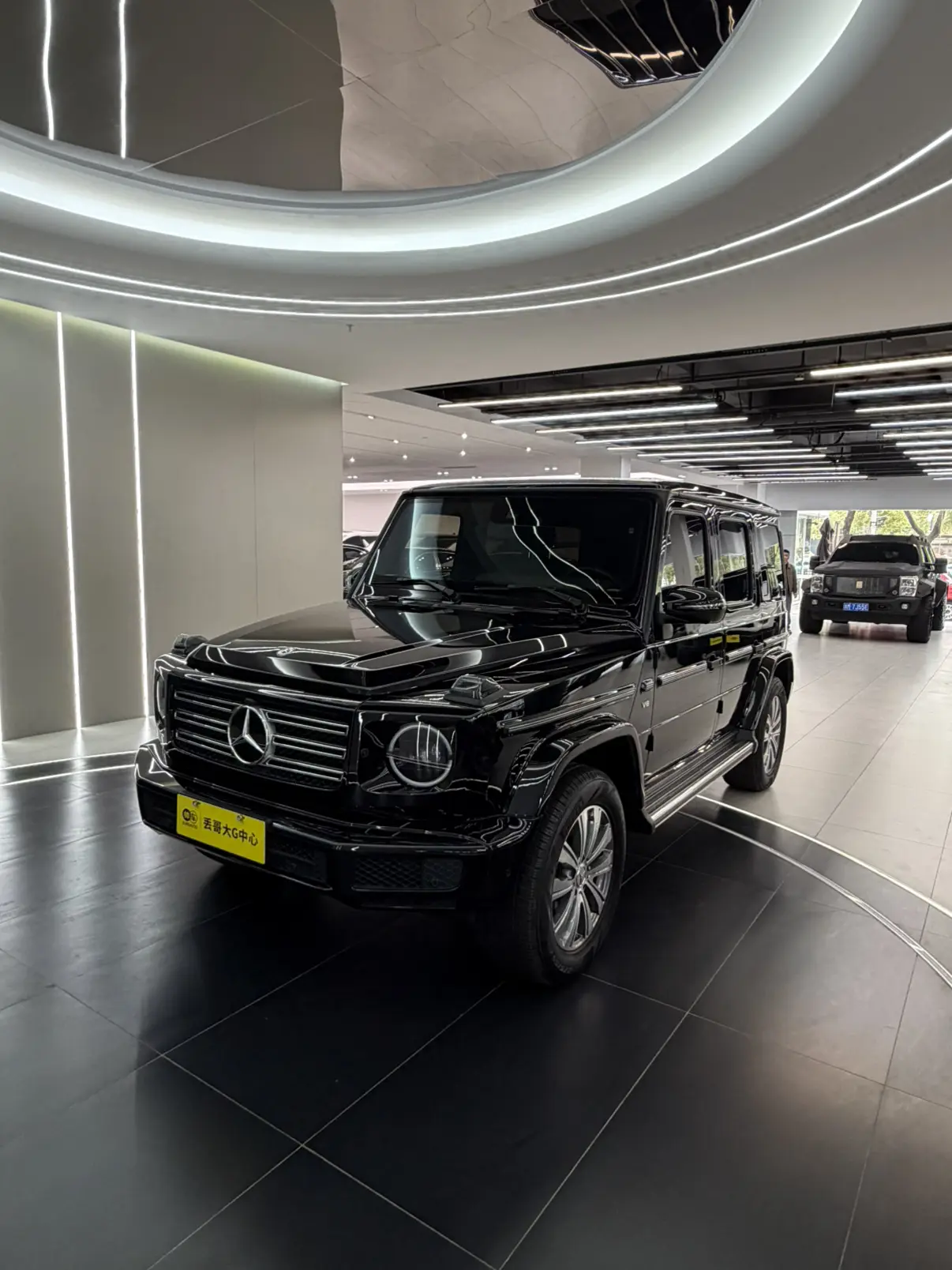 Mercedes-Benz Mercedes Benz G Class