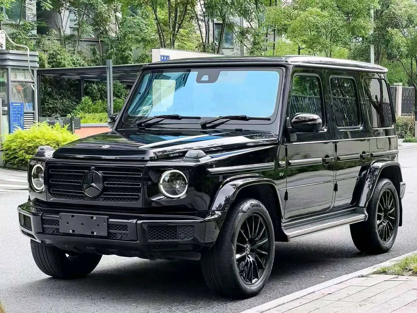 Mercedes-Benz Mercedes Benz G Class