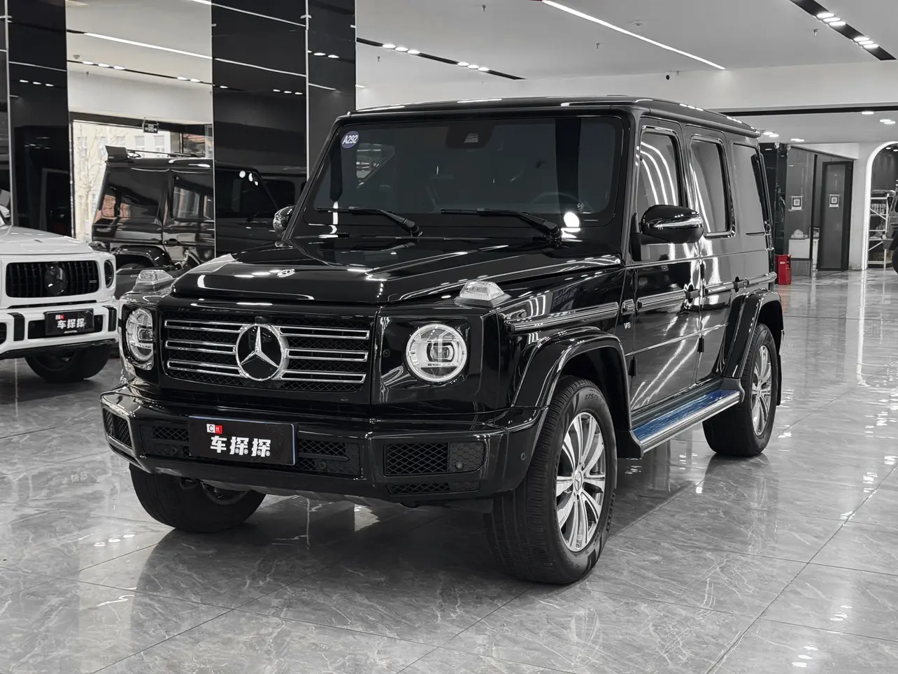 Mercedes-Benz Mercedes Benz G Class