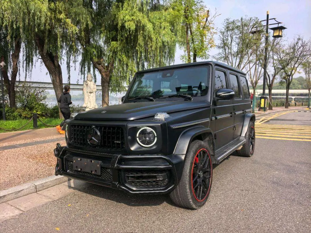 Mercedes-Benz Mercedes Benz G Class