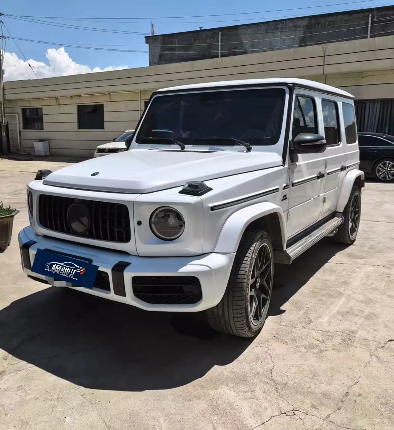 Mercedes-Benz Mercedes Benz G Class