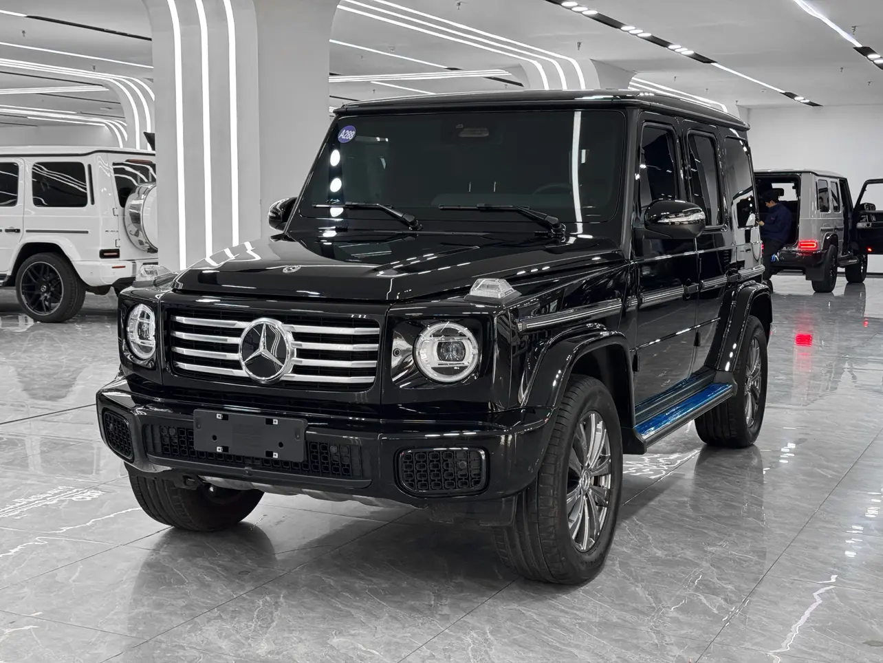 Mercedes-Benz Mercedes Benz G Class