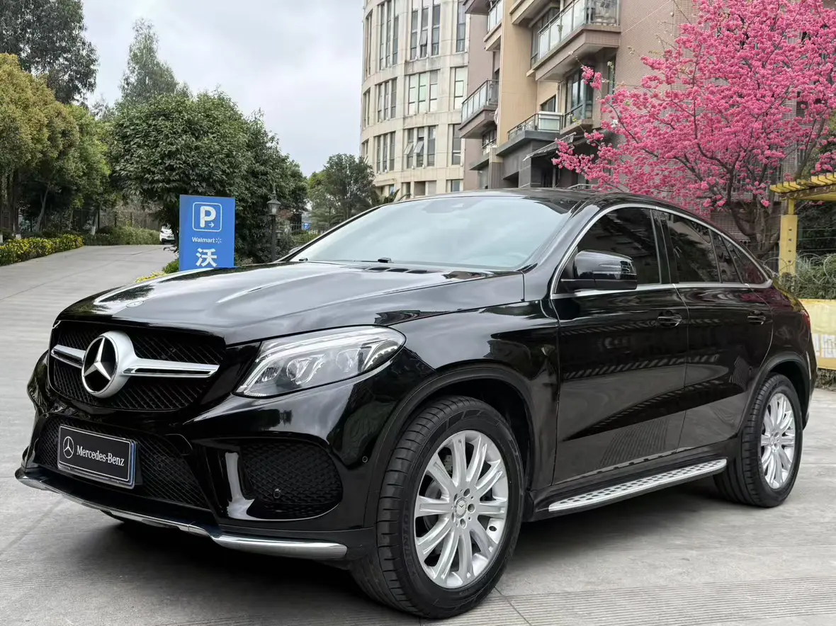 Mercedes-Benz GLE Coupe
