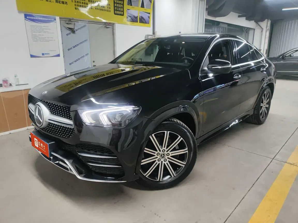 Mercedes-Benz GLE Coupe  из Китая