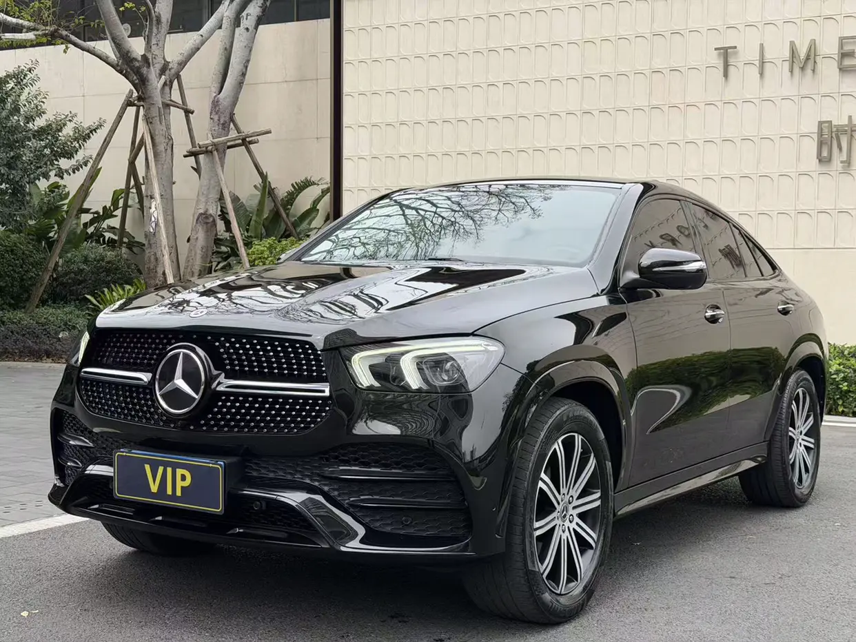 Mercedes-Benz GLE Coupe