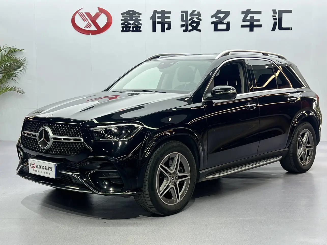 Mercedes-Benz GLE (Imported)