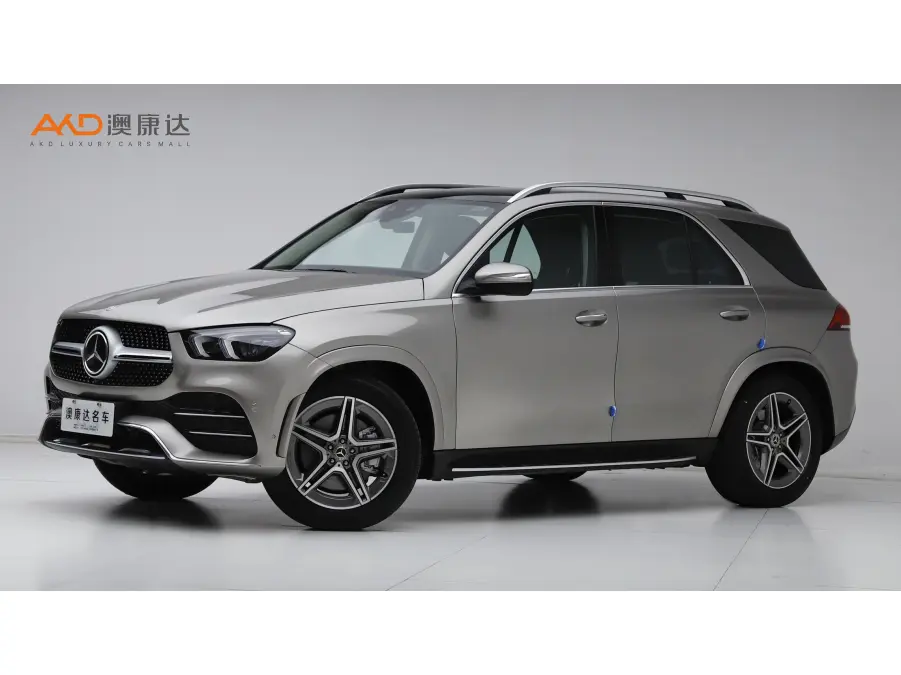Mercedes-Benz GLE (Imported)
