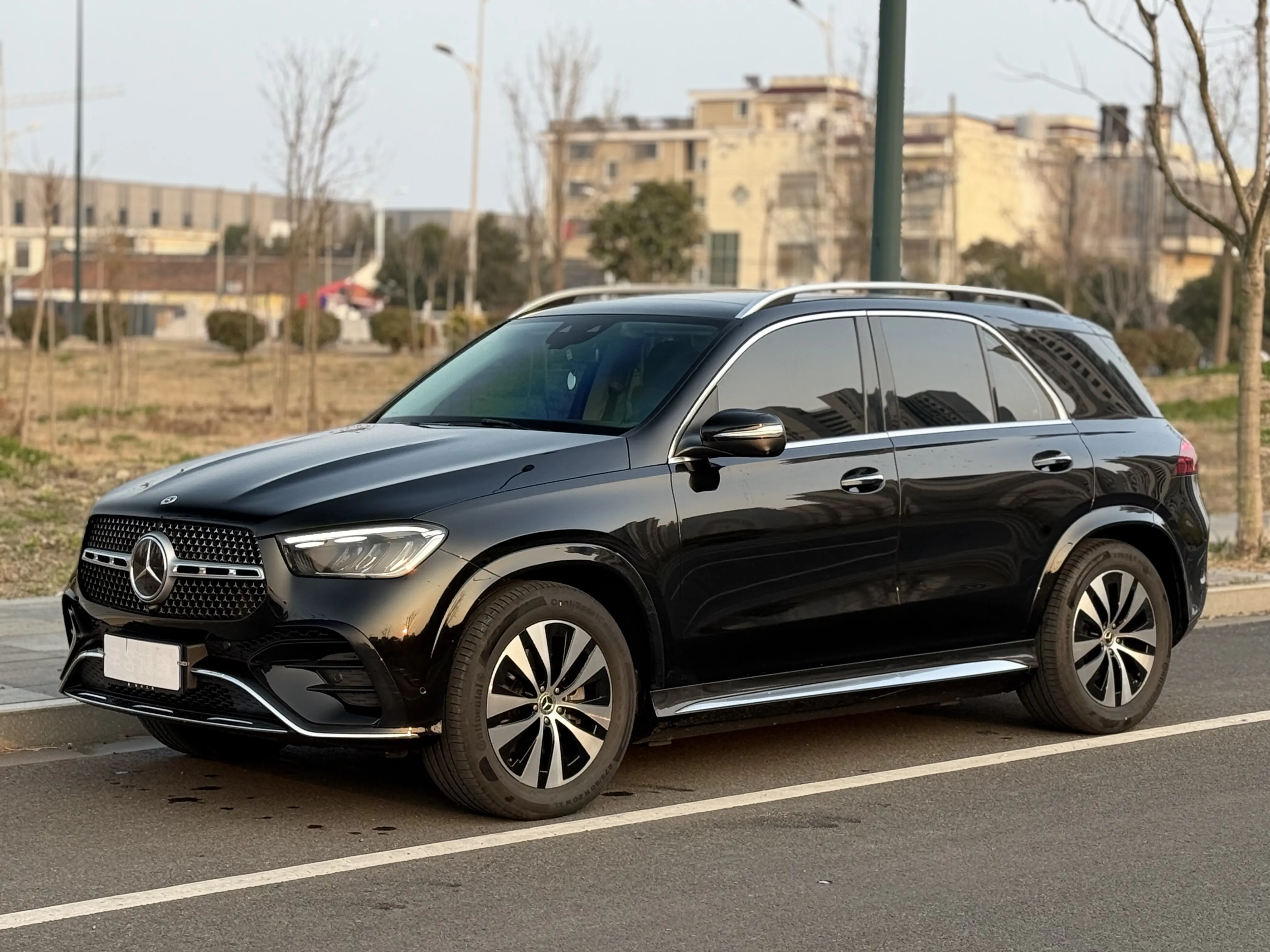 Mercedes-Benz GLE (Imported)