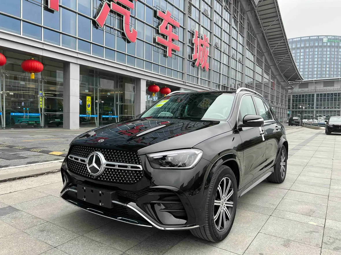 Mercedes-Benz GLE (Imported)